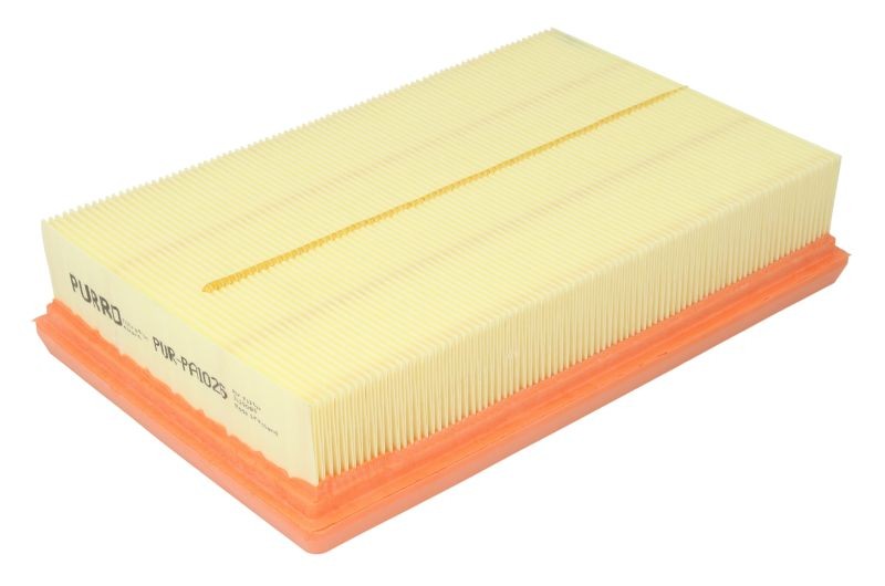 Für PURRO PUR-PA1026 Air filter PUR-PA1026 Air filter (Cartridge) fits: FIAT ST