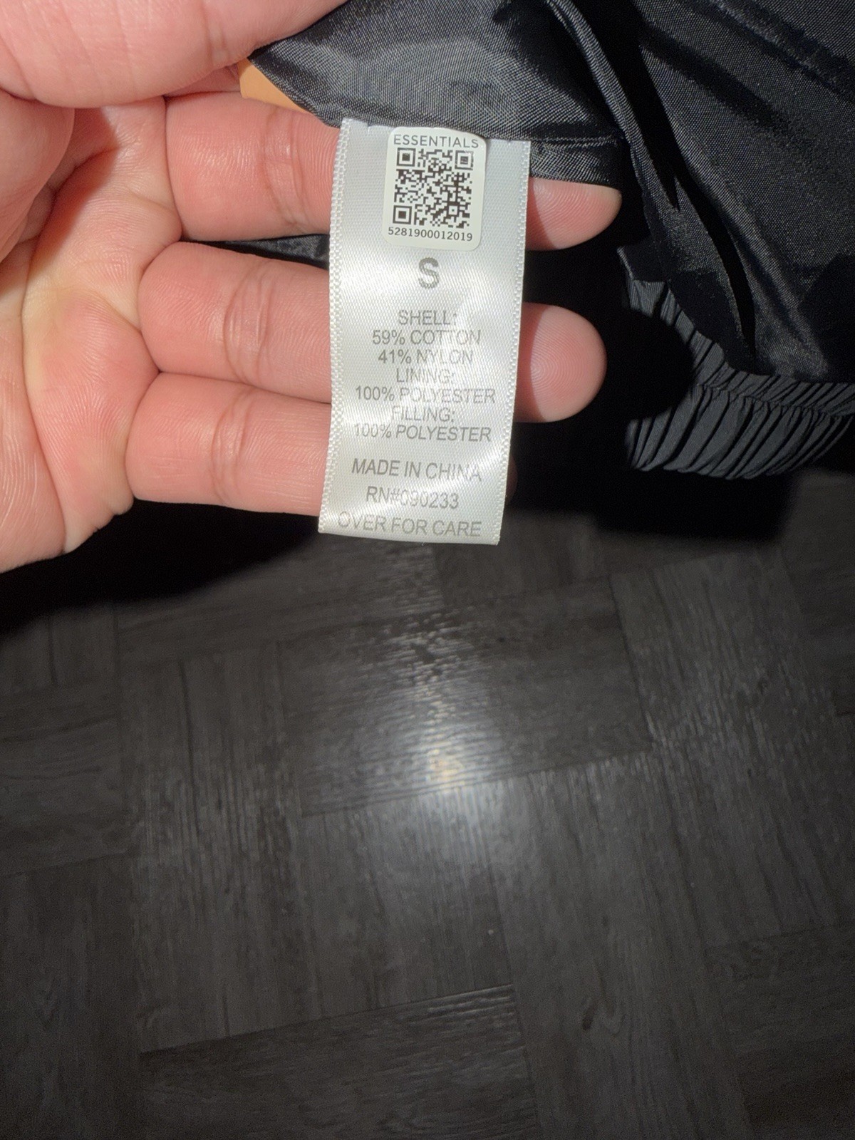 Essentials Jacket - image 7