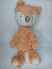 Baby Gund Fox Renard Baby Toothpick Orange Stuffed Animal Plush Toy 11  