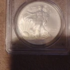 U.S. Mint PCGS MS70 American Silver Eagle $1 Coin 2009 1 oz .999 Silver