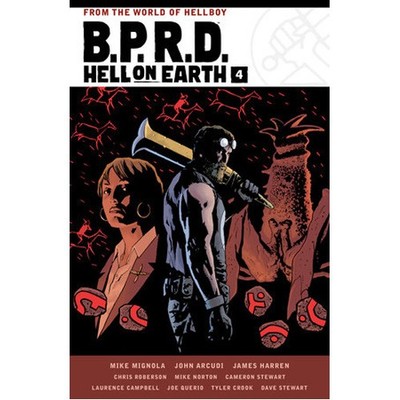 B.p.r.d. Hell on Earth Volume 4 (Paperback) - Brand New & Sealed