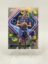2023-24 Topps Basketball Cosmic Chrome Chet Holmgren #86 Oklahoma City Thunder