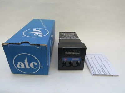 ATC timer control 120 VAC 50/60 HZ 30365M300Q30PX 365M Long Ranger 0-999 - Image 1 of 4