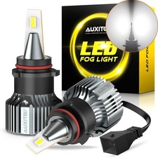 PSX26W LED Fog Light Lamp for Chevy Tahoe Suburban Yukon XL Plug &Play Canbus 2x