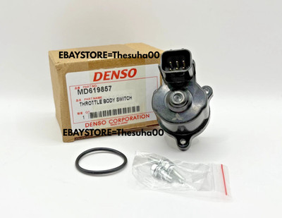 Idle Air Control Valve IACV IAC MD619857 / MD628119 Mitsubishi Eclipse Montero