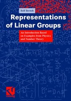 Rolf Berndt | Representations Of Linear Groups | Taschenbuch | Englisch (2007)