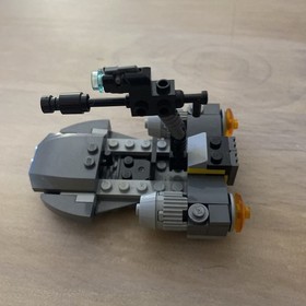 Lego Star Wars 75131 Resistance Trooper Battle Pack