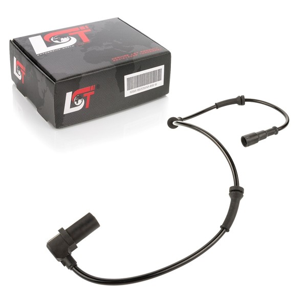 ABS Sensor Raddrehzahl Hinten Links 701927807E FüR VW Transporter IV T4 Ab 1996-image