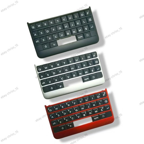 For BlackBerry Key2 Buttons Keypad Skin Keyboard Replacement Keyboard Skin Part