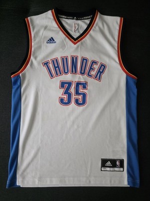 Adidas NBA Oklahoma City Thunder Trikot Nr. 35 Größe:M Sehr Guter Zustand