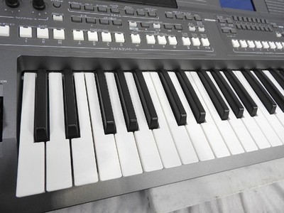 Yamaha PSR-S670 61-Key Keyboard Synthesizer for sale online | eBay