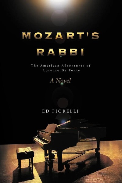 Ed Fiorelli | Mozart's Rabbi | Taschenbuch | Englisch (2011) | Xlibris-image
