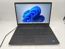 Dell Precision 7760 17.3" i7-11850H 16GB 512GB NVMe W11P NVIDIA RTX A3000 4K