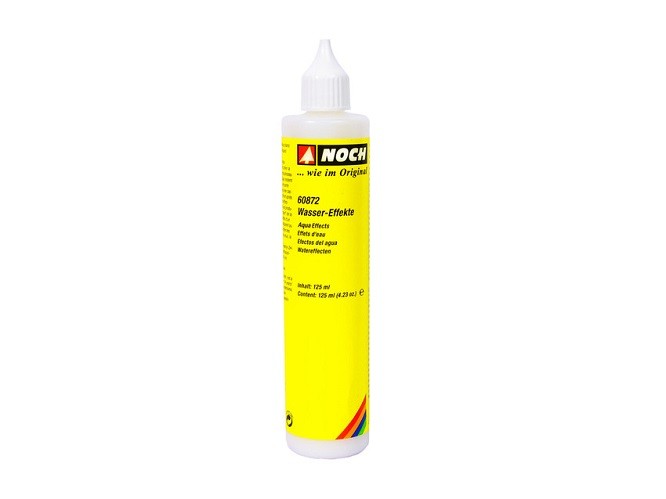 Noch 60872 - G,0,H0,H0E,H0M,TT,N,Z Water Effects, 125ml
