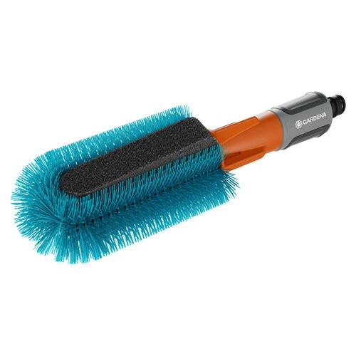 Gardena 18848-20 Idrospazzola Bike Cleansystem: Pulizia Bici Professionale