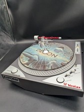 Vestax PDX-A2S Direct Drive DJ Turntable Quartz A.S.T.S. Tonearm from Japan