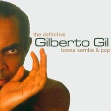 The Definitive-Bossa Samba  Pop von Gil,Gilberto | CD | Zustand sehr gut