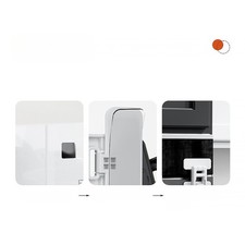 Magnetic Oven Door Lock for For childFor proofing Cabinets and Drawers