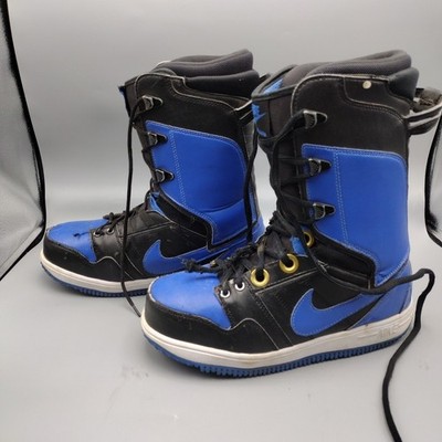 Nike Vapen Men's Size 10.5 Snowboard Boots - 447125-041 for sale
