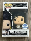 Funko Pop! Rocks - Amy Winehouse #355 Funko Shop Exclusive w/ Protector