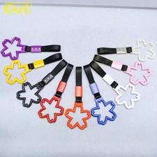 Sakura Tsurikawa Hand Strap Train & Bus Style Grip Orange Red Blue White Yellow