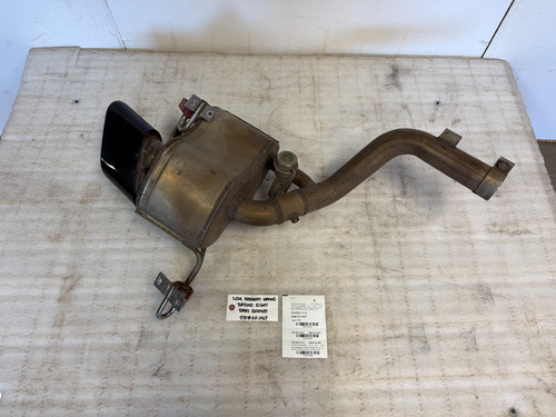 Maserati GranTurismo Sport 2009-2019 Right Sport muffler Photo - $400