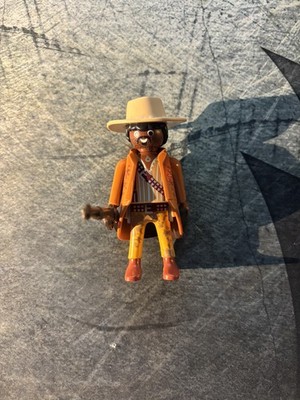 Playmobil 70025 Series 15 Boys Western Bounty Hunter - 100% Complete - BESPIELT