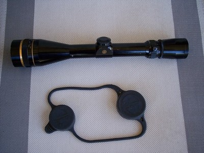 Leupold Vari X-III 3.5-10x40mm A.O. Gloss Rifle Scope 1990