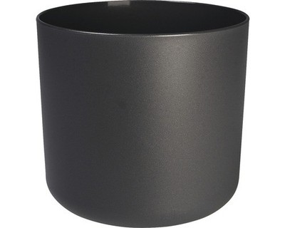 Blumentopf Elho b.for soft Kunststoff Ø 25 cm H 23 cm anthrazit