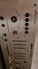 Marantz Model 1250 Console Stereo Amplifier