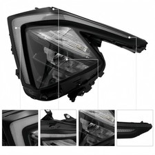 Fit For 2022 2023 2024 Kia Sportage Led Headlight Headlamp Assembly Driver Side Fit For 2022 2023 2024 Kia Sportage Led Headlight Headlamp Assembly Driver Side