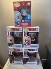WWE Funko Pop Lot Of 5 (#44, #95, #94, #115, #107)