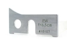 Horseman Rangefinder Cam P.W 65mm for 980 985 VH-R ER1 [ Near MINT ] From JAPAN