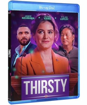 Thirsty (Blu-ray) Jamie Neumann Sung Kang Tyler Lepley Kyra Sedgwick Thora Birch