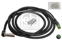 Sensor Raddrehzahl Hinten Links Rechts Febi Bilstein 104569 Raddrehzahlsensor