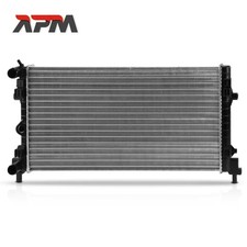 Kühler Wasserkühler Motorkühler für VW Polo V 6R Audi A1 Seat Ibiza Skoda Fabia