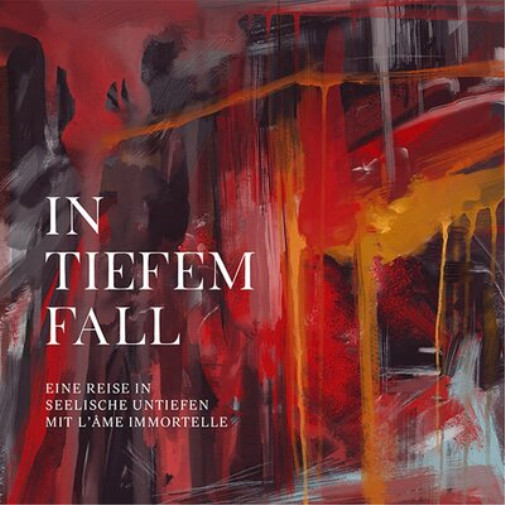 Альбом Lame Immortelle In Tiefem Fall (CD)