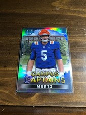 2022 Bowman U's Best - Campus Captains #CC-22 Graham Mertz Florida Gators