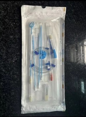 PCN Catheter Set, 10 Fr, 30cm Pigtail STERILISED PACK OF 5