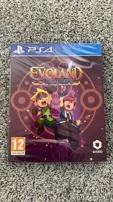 Evoland Legendary Edition - Sony Playstation PS4 - Neu & OVP