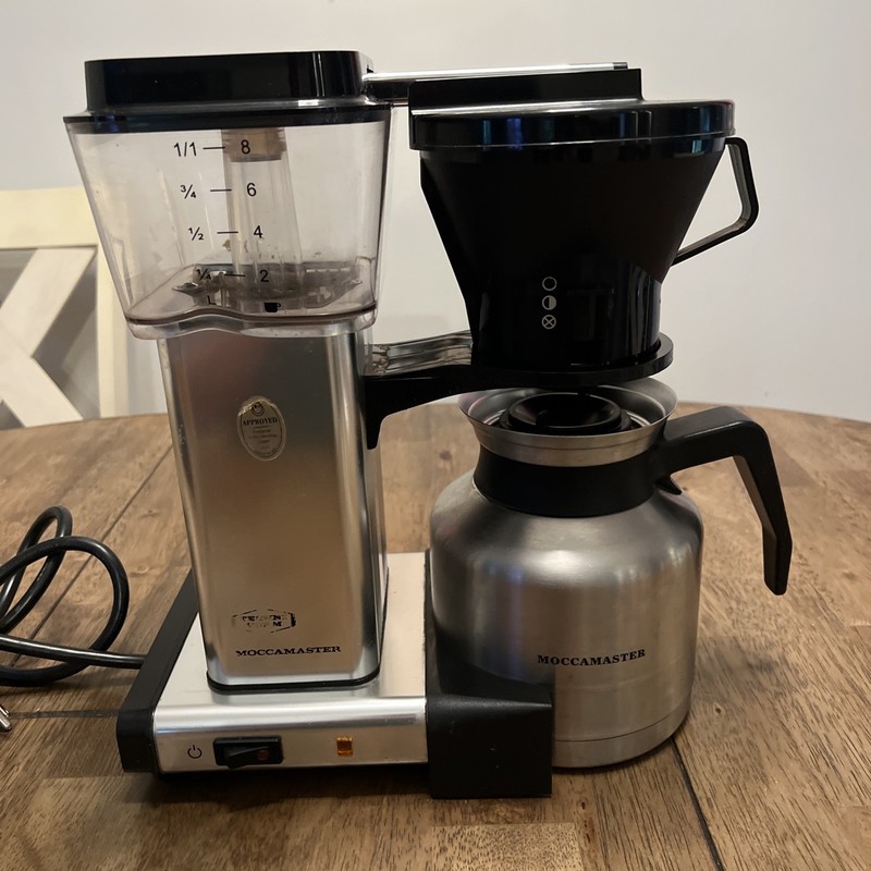 Technivorm Moccamaster Coffeemaker KBG741