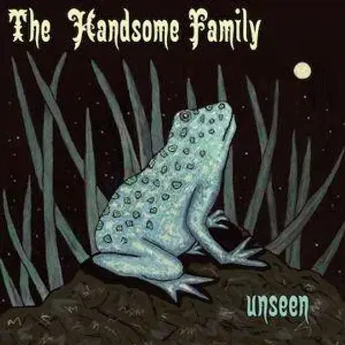 Unseen-Digi- | The Handsome Family | Audio-Cd | CD | 2016 | EAN 5029432022980-image