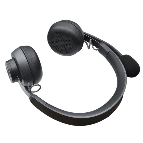 Soft Sponge Ear Pad Comfortable Earmuffs for Zone 750 Headphone Repair - Afbeelding 2 van 8