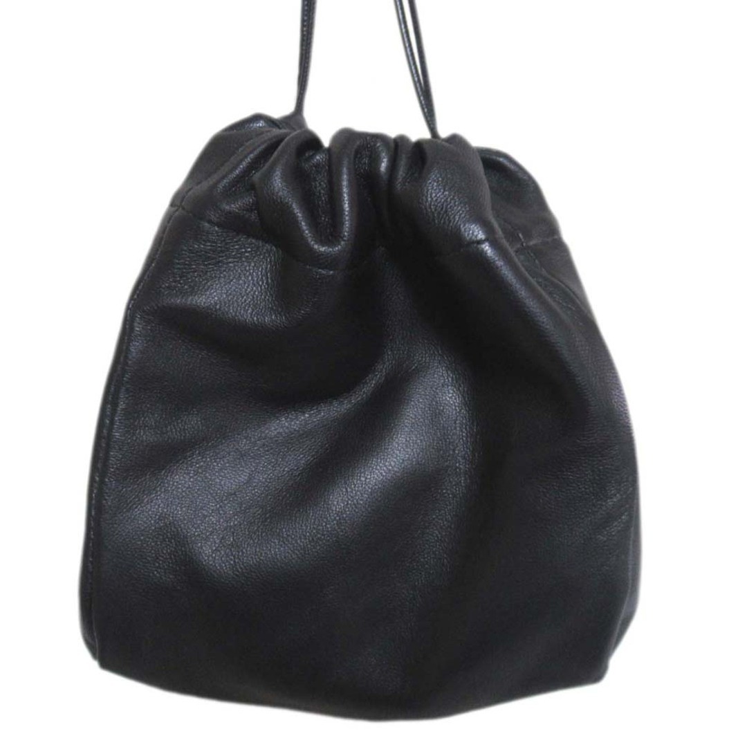 Good JIL SANDER Reversible Drawstring Shoulder Ba… - image 6