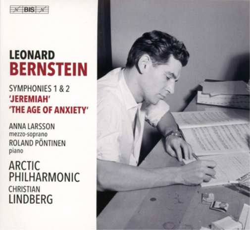 Leonard Bernstein Leonard Bernstein: Symphonies 1 & 2 (CD)