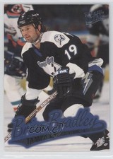 1996-97 Fleer Ultra Brian Bradley #155 0a0