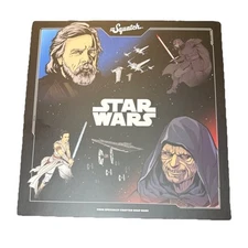 Dr. Squatch Star Wars Edition Bar Soap with Collectors Box