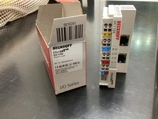 Beckhoff EK1100 EtherCAT Coupler, New in box USA