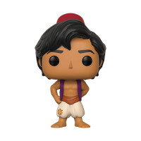 Funko Pop! Disney Aladdin Aladdin #352 Vinyl Figur Limited Edition
