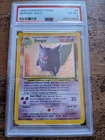 Gengar Holo PSA 6 EX-MT Fossil Unlimited #5 Rare Pokémon TCG 1999